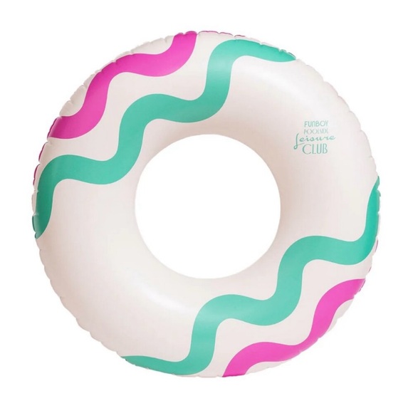 Funboy | Luxury Tube Float - Picture 3 of 4